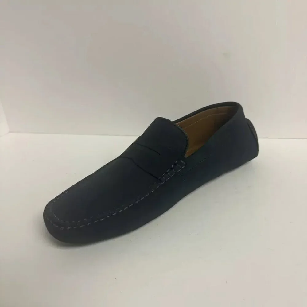 Vince Camuto Mens Esmail Loafer Navy Size 10 M